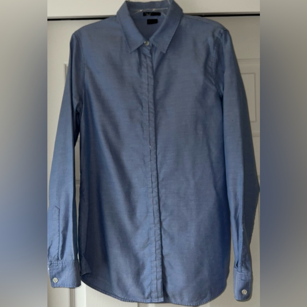 Theory Fitted Shirt